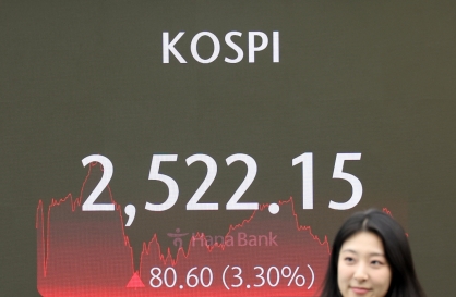 Seoul shares remain volatile after market meltdown