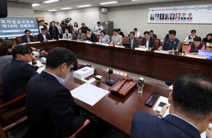 Korea to rethink minimum wage