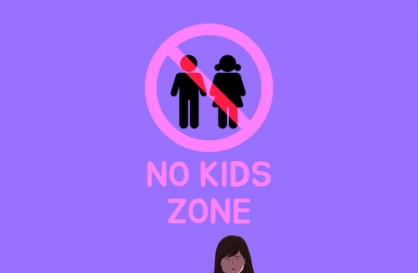 Is S. Korea neglecting children's call to abolish 'no-kids zones'?