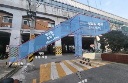 Seongsu Station to install 2 extra stairways to address overcrowding