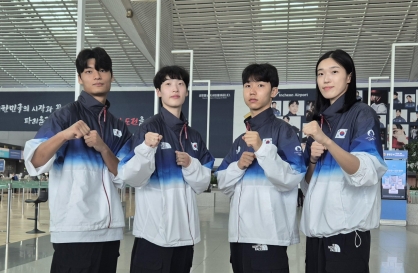 S. Korea ties own Olympic record of 13 gold medals, aims to beat it