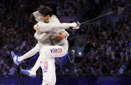 South Korea's Paris Olympics triumph: 13 golds secure historic success