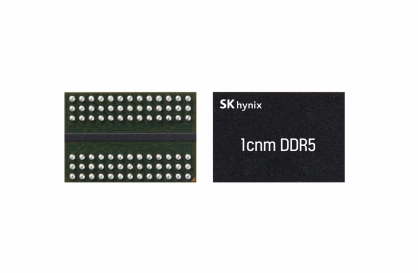 SK hynix develops world's first 10-nm DRAM chip