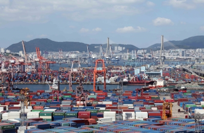 S. Korea logs current account surplus for 3rd month in July