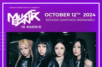 'Music Bank' team demands apology from Real Madrid for cancellation of Madrid concert