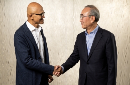 KT and Microsoft to develop AI models for Korea