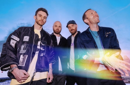 Coldplay to celebrate release ‘Moon Music’ with Han River drone show