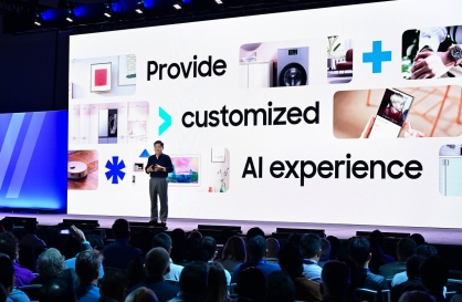 Samsung unveils 'personalized AI' for all devices