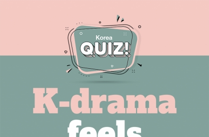  K-drama feels and foods