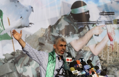 Israel says it has killed Hamas leader Yahya Sinwar in Gaza