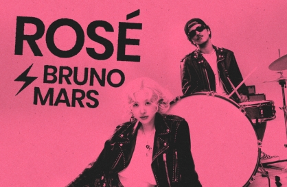 Rose collaborates with Bruno Mars on ‘APT.’