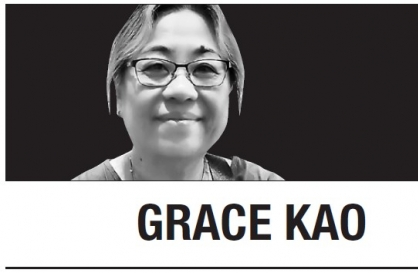 [Grace Kao] Taking gratitude into our own hands