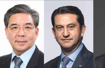 Hyundai Motor appoints 1st foreign CEO