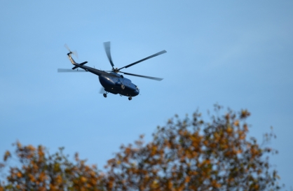 Man in his 70s airlifted 300 km to Jeju for treatment amid medical strike