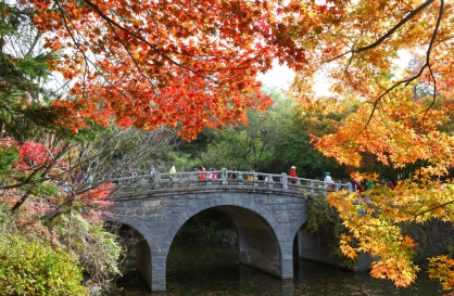 Gyeongju blends old with new