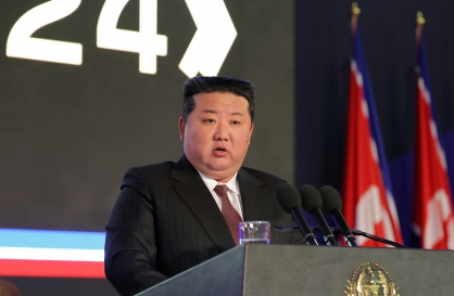 North Korean leader ‘convinced’ dialogue won’t change US hostility