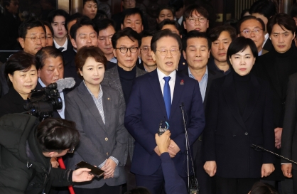 South Korean opposition parties hint at immediate impeachment of President Yoon Suk Yeol