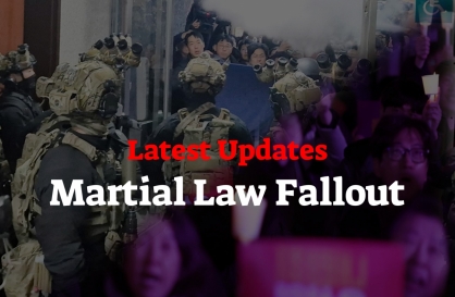 [Latest Updates] Martial law fallout