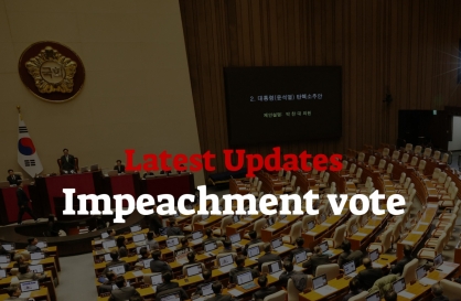 [Latest Updates] Impeachment vote in progress