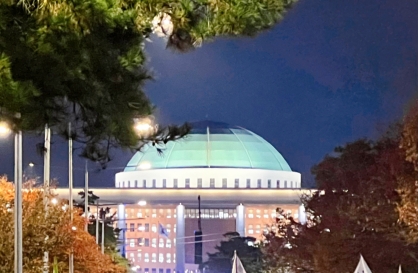 Singing K-pop, chanting slogans, masses fill Seoul streets for and against impeachment