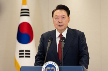 [Breaking] President Yoon Suk Yeol denies insurrection, blasts opposition