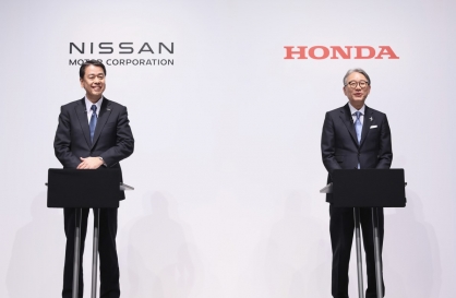 Hyundai Motor keeping tabs on Honda-Nissan merger