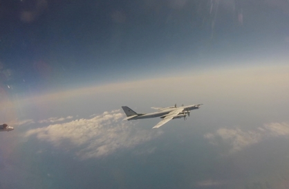 New confrontation along Cold War lines? China, Russia warplanes maneuvers spark concerns