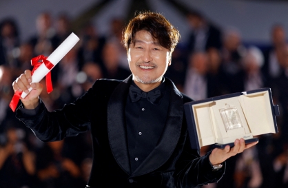  Song Kang-ho, prolific and versatile actor