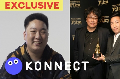 Meet the son of Parasite director Bong Joon-ho, Korea's up-and-coming filmmaker Hyomin