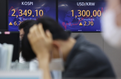 S. Korea braces for ‘perfect storm’ in the financial market