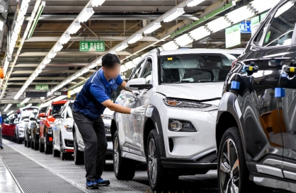 Labor strike imminent at Hyundai Motor Group
