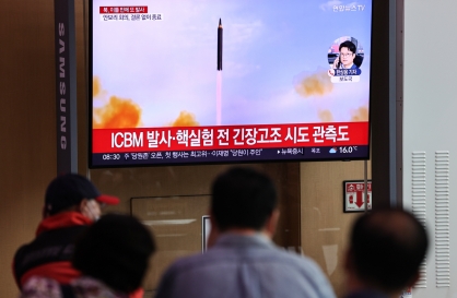 What is behind N.Korea’s sudden burst of ballistic missile launches?