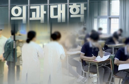 Two troubling trends in Korean med school admissions