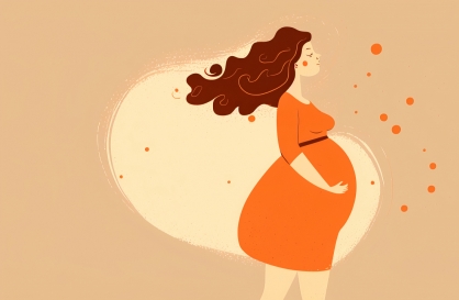 Pregnancy increases among women in 40s