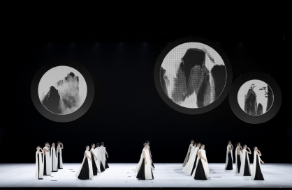 National Dance Company of Korea's 'Sanjo' visualizes Korean music through dance