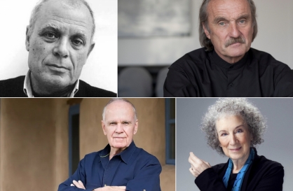 Cormac McCarthy and Margaret Atwood nominated for Park Kyung-ni Literary Prize