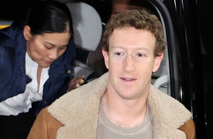 Korean stocks benefit from Zuckerberg's Seoul visit