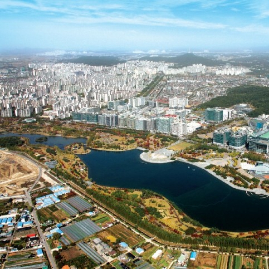 [Power Korea] New city development scheme spurs urbanization, concentration in capital area