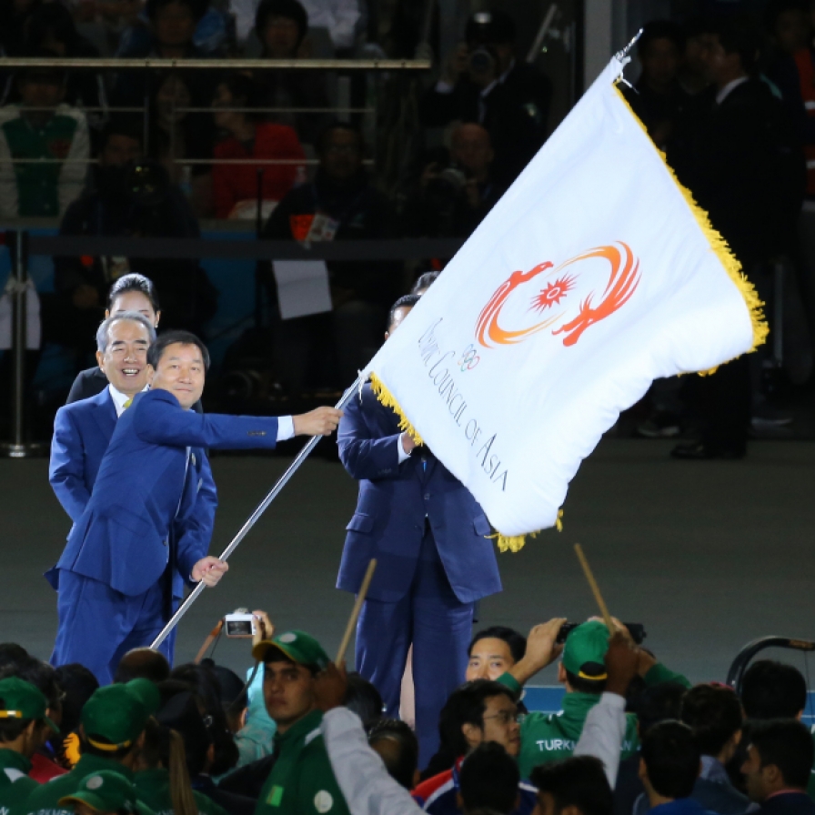 [Asian Games] News Service wraps up successful coverage of Asian Games