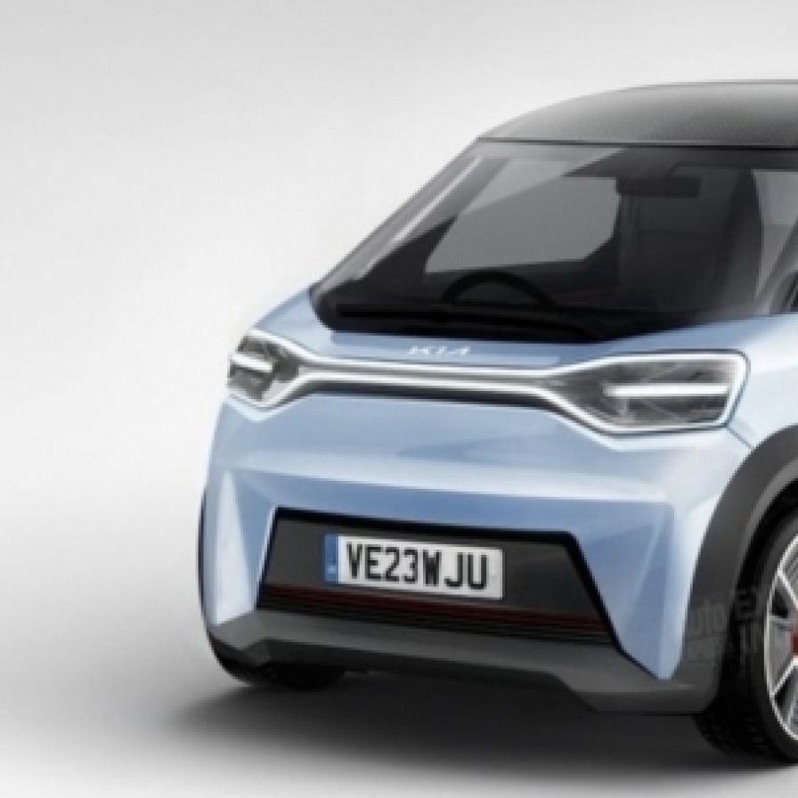 Kia Motors plans micro EV to replace public transport in Europe