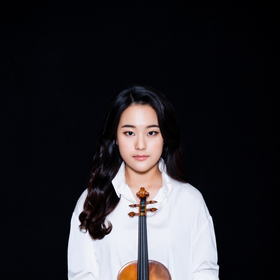 [Herald Interview] Violinist to go on music journey with Bach, Ysaye