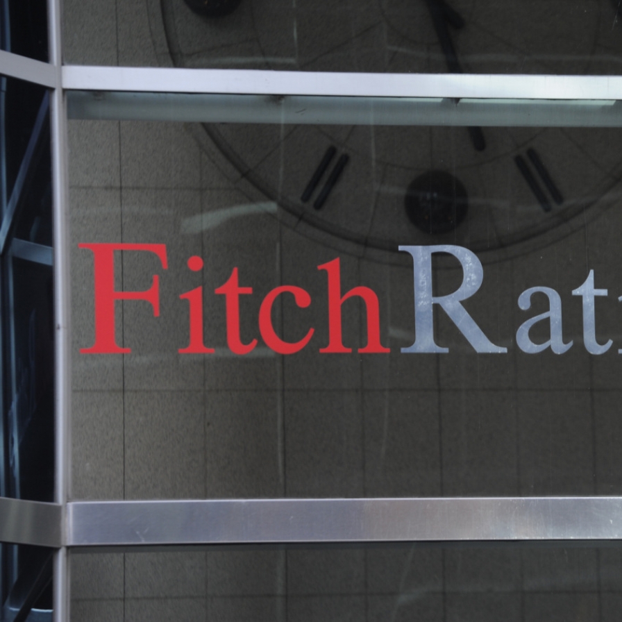 Fitch keeps S. Korea's credit rating at 'AA-,' outlook stable