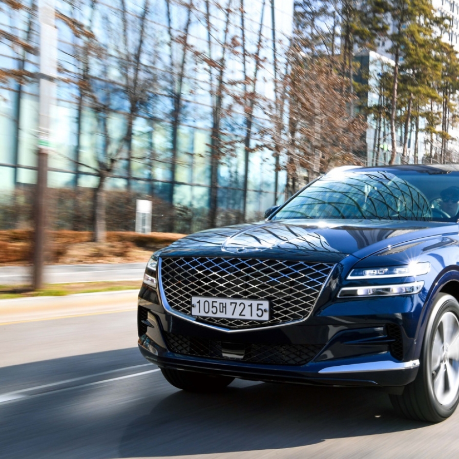 Hyundai to launch Genesis GV80 SUV in US within this year