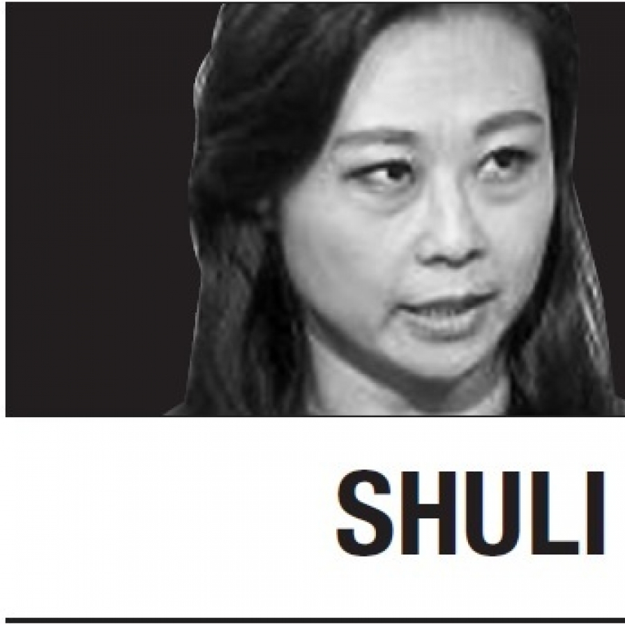 [Shuli Ren] China shows Ma what an activist can do