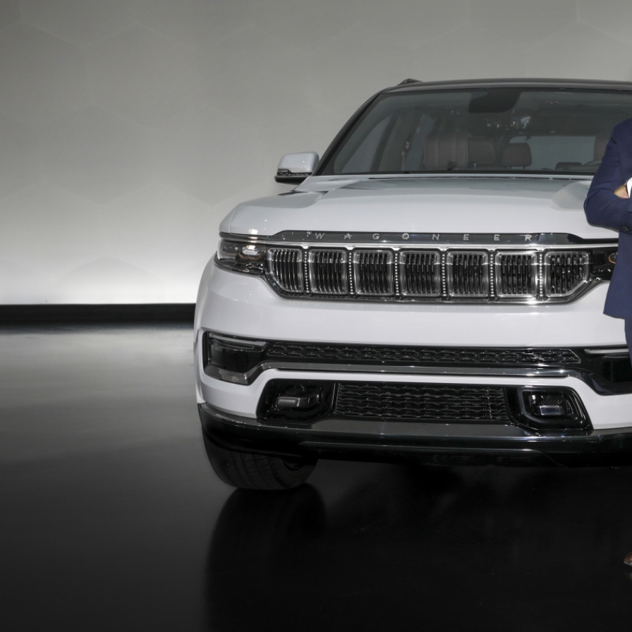 Jeep pins hope on bigger, luxury lineup to surpass 10,000 sales mark in Korea