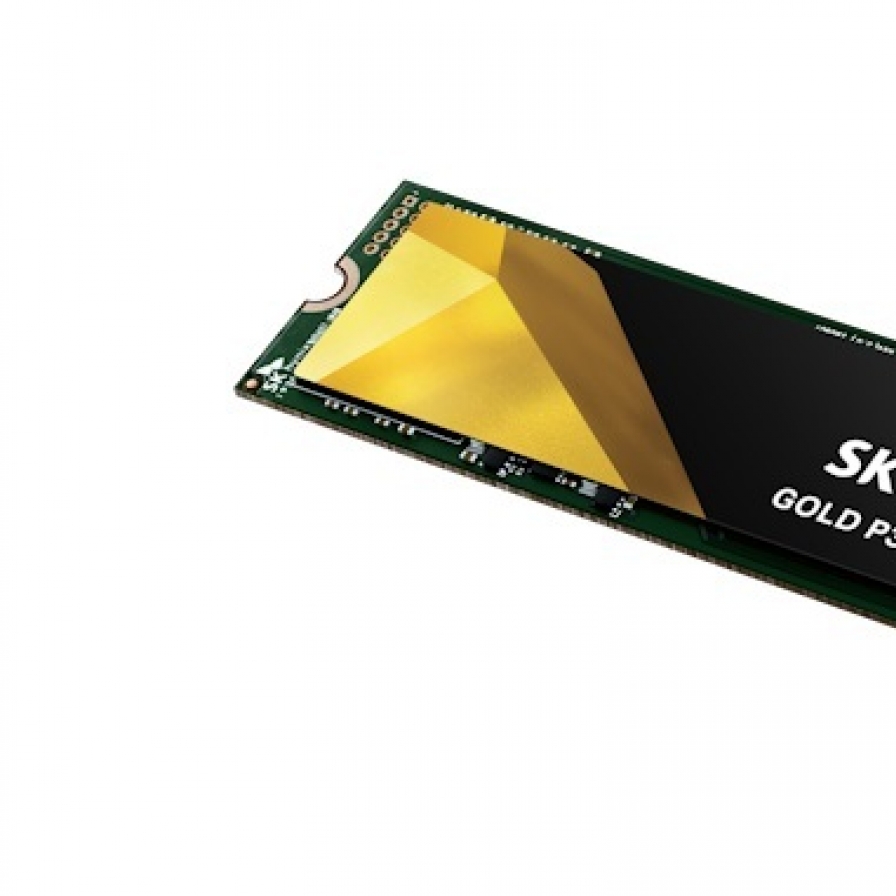 SK hynix to launch consumer SSDs