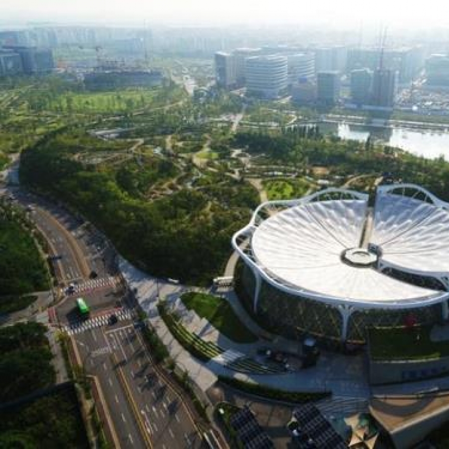 Seoul Botanic Park attracts over 10m visitors since opening