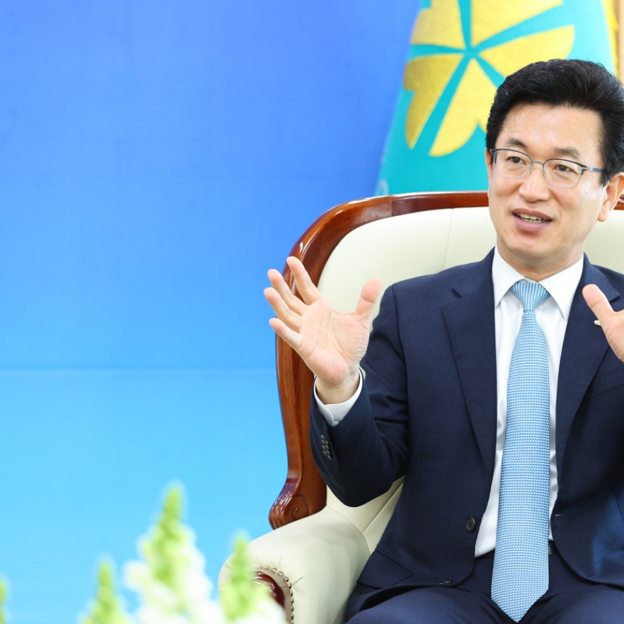 [Herald Interview] Daejeon Mayor maps out new vision for Korea’s Silicon Valley