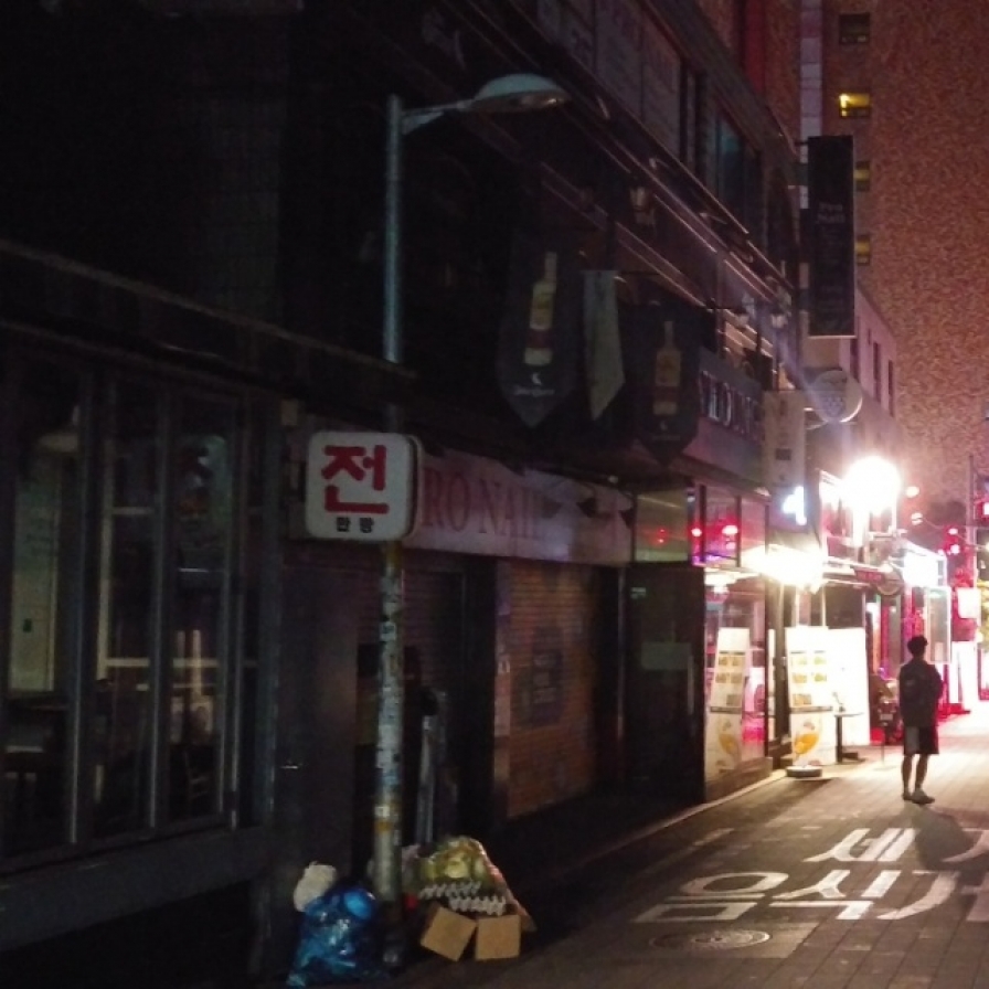 [From the Scene] Itaewon, Myeong-dong still struggling as COVID-19 deters visitors