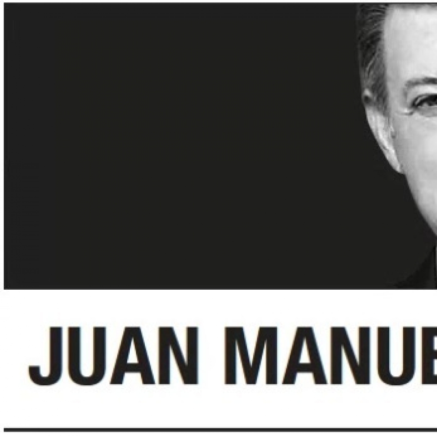 [Juan Manuel Santos] Peacemaking after the pandemic